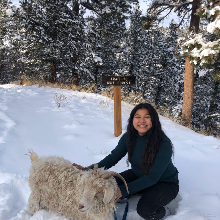 Amber Avila - Rocky Mountain Pathways Ranch - Pathways Alumni