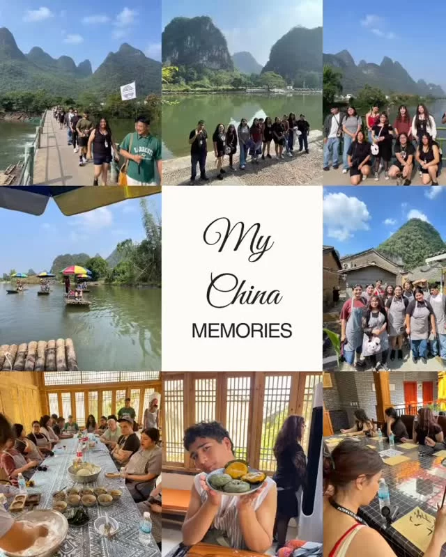 We had a great time!!! #pathwaystravels #studenttravels #experientialtravel #china