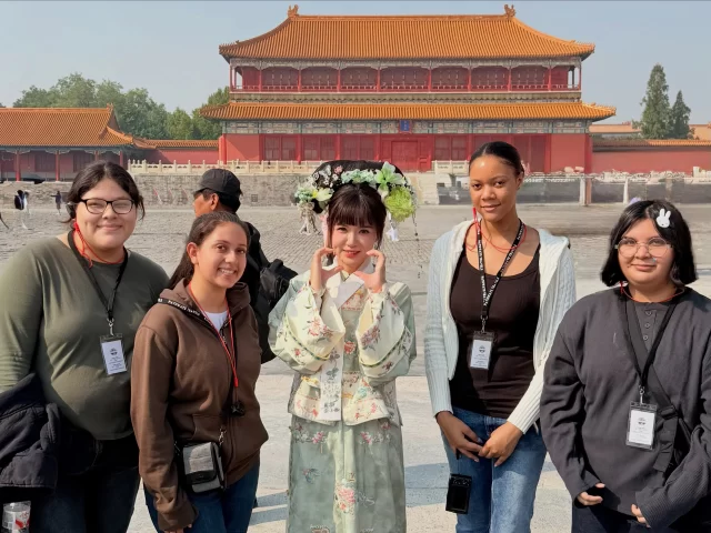What an incredible adventure from start to finish! 🐼 🇨🇳 🍜 

Our-journey through Beijing, Xi’an, Chengdu, and Yangshuo gave us memories that we will treasure forever. From walking the Great Wall and feeling the weight of history in Beijing, to standing before the Terracotta Warriors in Xi’an, to sharing moments with giant pandas and savoring the flavors of Chengdu, and finally losing ourselves in the stunning karst landscapes of Yangshuo—each city revealed a different face of this incredible country. Four cities, countless memories, and a deeper love for China with every step. This journey has been nothing short of extraordinary. 

#pathwaystravels #china #travel #education #memories